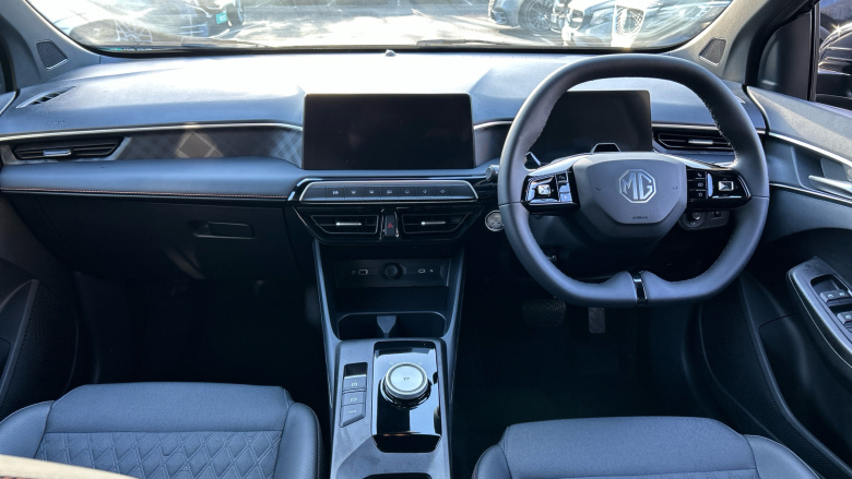 MG MG3 1.5 Hybrid Trophy 5dr Auto Hybrid Hatchback